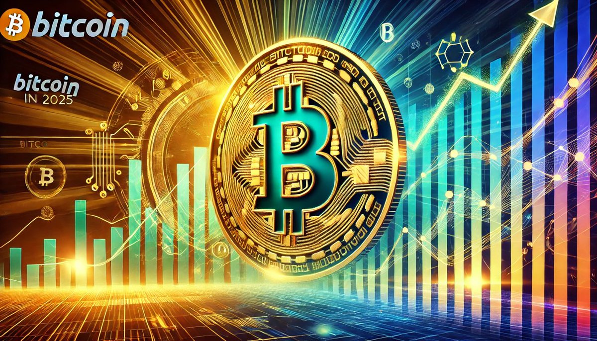 predyx_markets's tweet photo. 🚀💰 Bitcoin $140K in 2025? 🌟
Is this the year Bitcoin skyrockets to $140K? Dive into this thrilling market and make your predictions now! 📈⚡
👉 Predict now https://t.co/HB8F65KNkf
#Bitcoin #CryptoPredictions #Bitcoin140K https://t.co/SJBICpX2pD