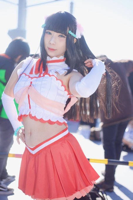 コスプレイヤー若弥のTwitter画像24