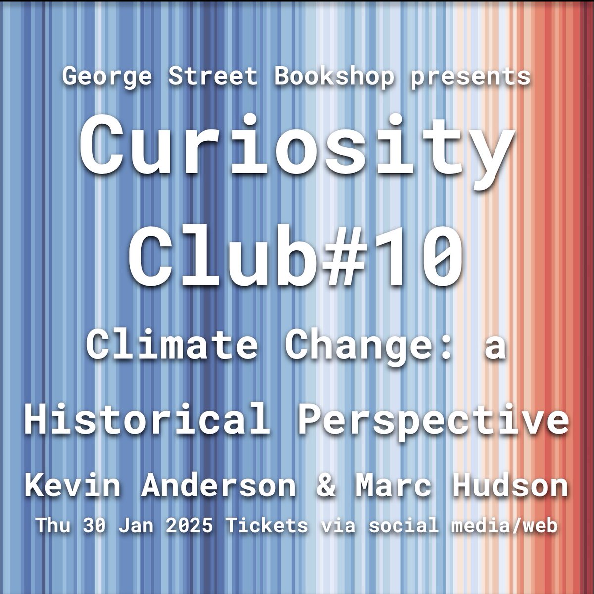 George Street Community Books tweet media