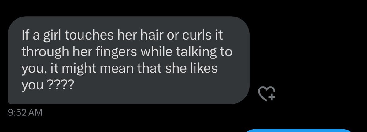 itssnoms's tweet photo. Interesting question. https://t.co/iJxv1ODUaY