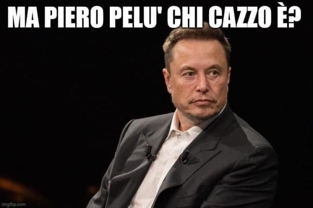 viaggrego's tweet photo. #Musk, i #Meme più #belli sulla #Chiusura dei #Profili X (#Twitter) da parte di alcuni #Vip: "Piero #Pelù chi CaXXo è ?"! Leggi Qui:
https://t.co/2u8Stky3o1 https://t.co/icKfmC1Fl2