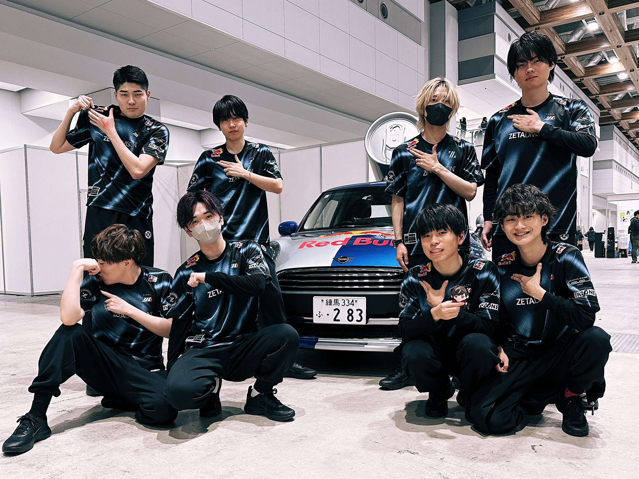 ZETA DIVISION⚡️第五人格部門 on X: 