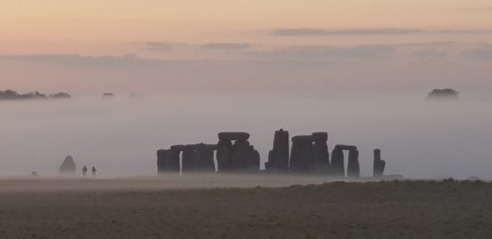 Stonehenge U.K tweet media
