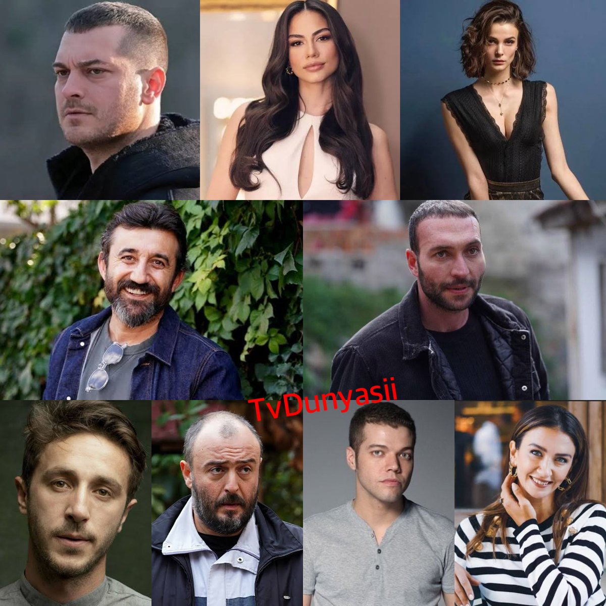 Kanal D’de ekrana gelecek olan #EşrefRüya dizisinde rol alacak oyuncular:

Çağatay Ulusoy
Demet Özdemir 
Büşra Develi 
Necip Memilli
Görkem Sevindik 
Ahmet Rıfat Şungar 
Deniz Hamzaoğlu
Kaan Turgut
Ceren Benderlioğlu 

(Birsen Altuntaş)