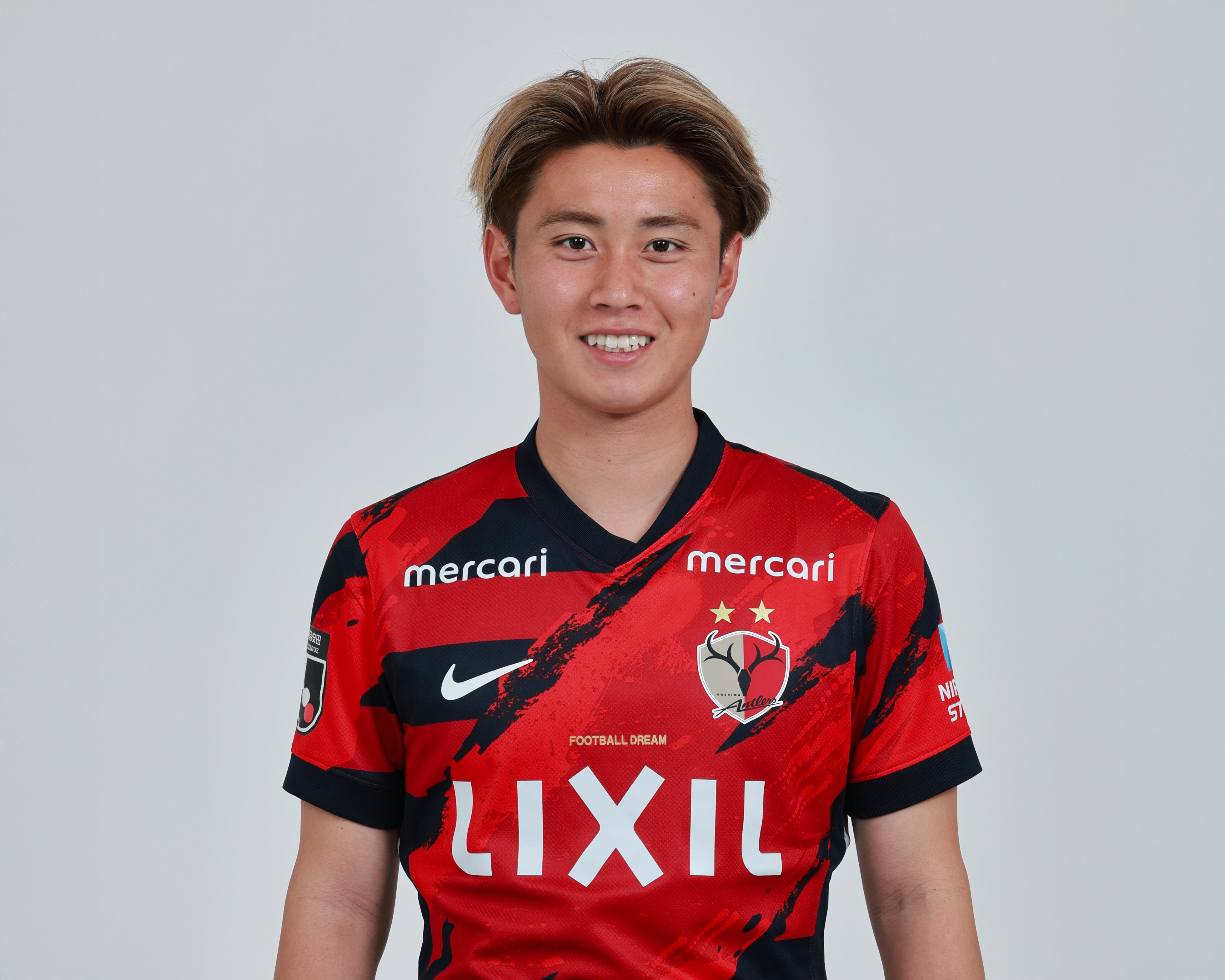 鹿島アントラーズ on X: 鹿島アントラーズ on X: