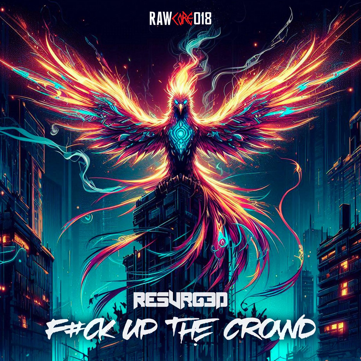 Resvrged's tweet photo. 🐦‍🔥 𝚁𝙴𝚂𝚅𝚁𝙶𝙴𝙳 - 𝙵#𝙲𝙺 𝚄𝙿 𝚃𝙷𝙴 𝙲𝚁𝙾𝚆𝙳 🐦‍🔥

Familia, aquí tenéis mi primera referencia de 2025, publicada por el sello RawCore. Un track contundente y lleno de energía!! 

🐦‍🔥 A DISFRUTARLO!! 🐦‍🔥

🔥 𝙇𝙀𝙏’𝙎 𝙁#𝘾𝙆 𝙐𝙋 𝙏𝙃𝙀 𝘾𝙍𝙊𝙊𝙊𝙊𝙊𝙒𝘿 🔥 https://t.co/jlqFsLTisb