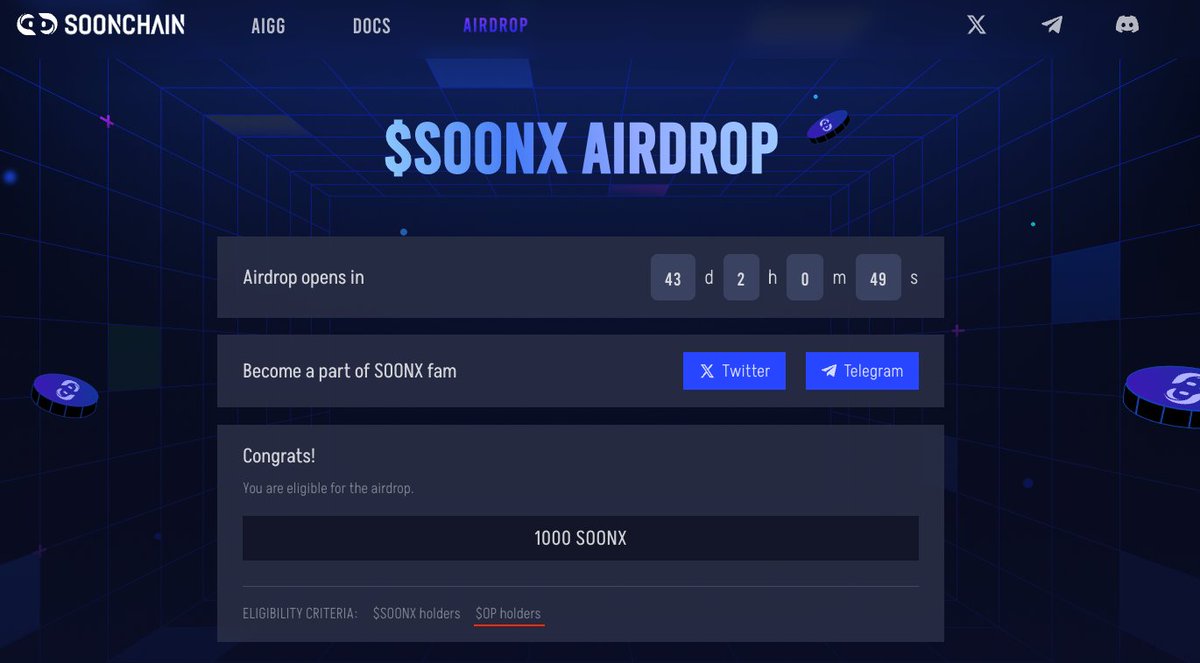 blackshark0x's tweet photo. ใครถือ $OP ลองไปเช็คกันดู ใส่เลข wallet อย่างเดียว ปลอดภัยครับ👇
https://t.co/2CS11DNnqo https://t.co/yIPB4MJiYW