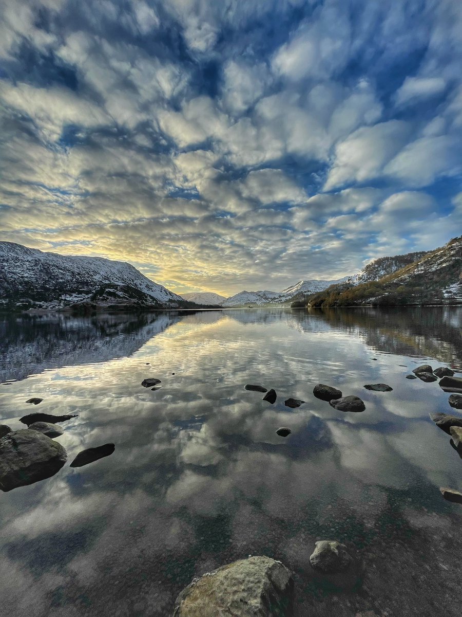 Ethereal Ullswater ❤️