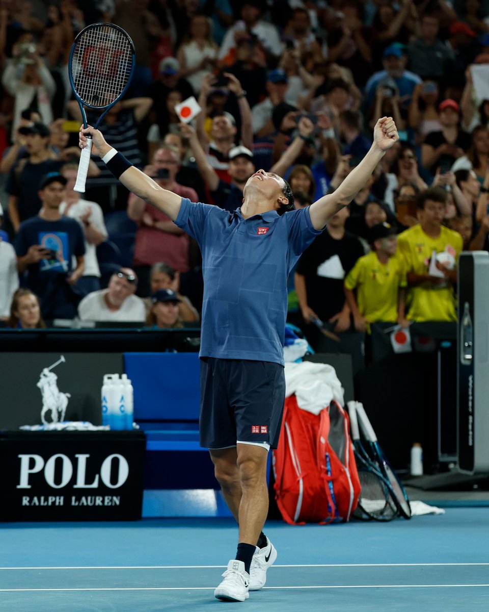 Pics that go hard.

<a href="/AustralianOpen/">#AusOpen</a> | #AusOpen