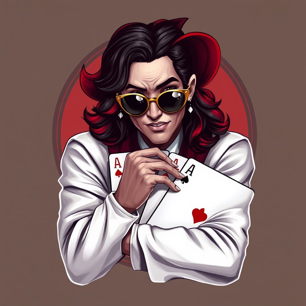 Shaayaan17's tweet image. Are a degen of NFT?
@TezzaPoker 
#tezza #tezza_poker #nft #Nft #NFTCommunity #NFTCollection #NFTartist #NFTMint #poker #game #meme #GameFi
@Crypto__Larisa @CactusOnChain @maryyyless