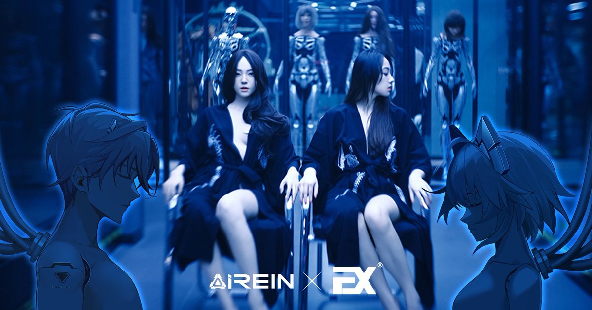 Rein_AI_Lab's tweet photo. All your imagination will become true in AI Rein of real world. Be prepared for $REIN https://t.co/TkxQ4n29Zi