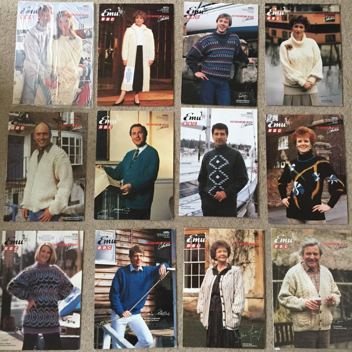 Ephemeracity (@ephemeracity) on Twitter photo <a href="/Harvey4Jan/">jan harvey</a> Really hope the Beeb do something special for the Howards’ Way 40th Anniversary this year! <a href="/Harvey4Jan/">jan harvey</a> Really hope the Beeb do something special for the Howards’ Way 40th Anniversary this year!