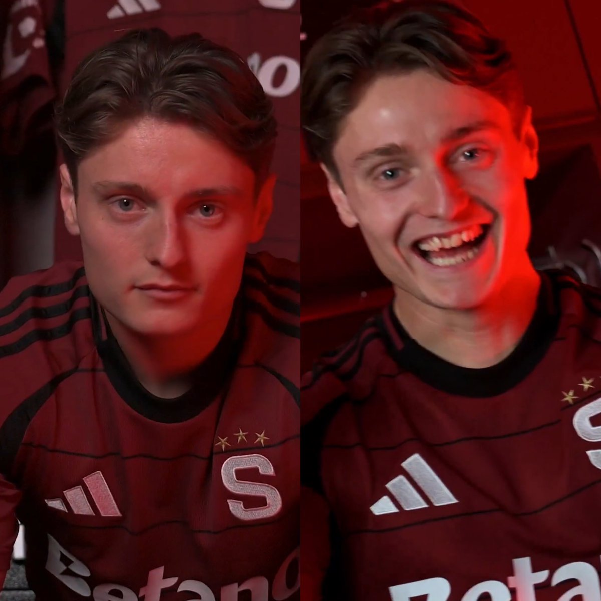 spartazpravy's tweet image. 🚨🤝𝐎𝐅𝐈𝐂𝐈𝐀́𝐋𝐍𝐄̌: Magnus Kofod #Andersen přestupuje do Sparty a rozšiřuje tak dánskou kolonii! 🇩🇰

Velkommen til Sparta, Magnus! #acsparta

📸 @ACSparta_CZ