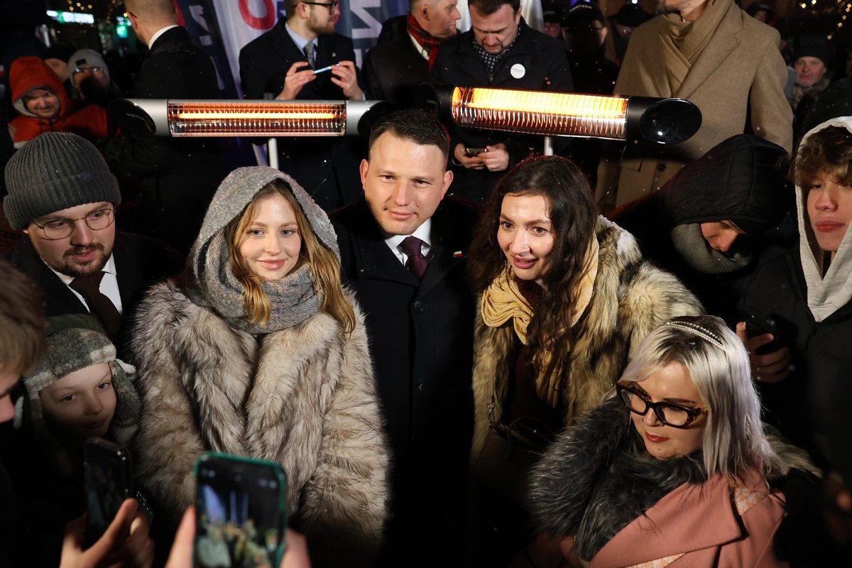 Sławomir Mentzen tweet media