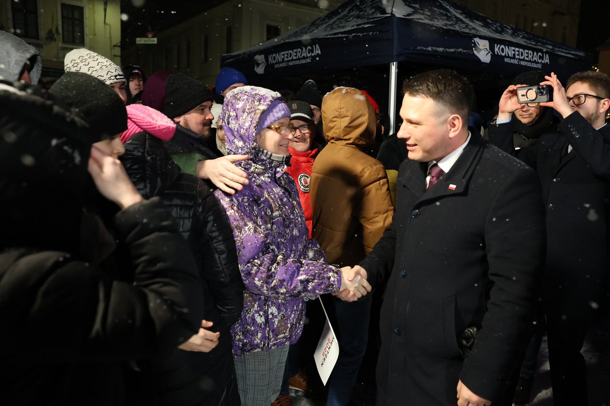 Sławomir Mentzen tweet media