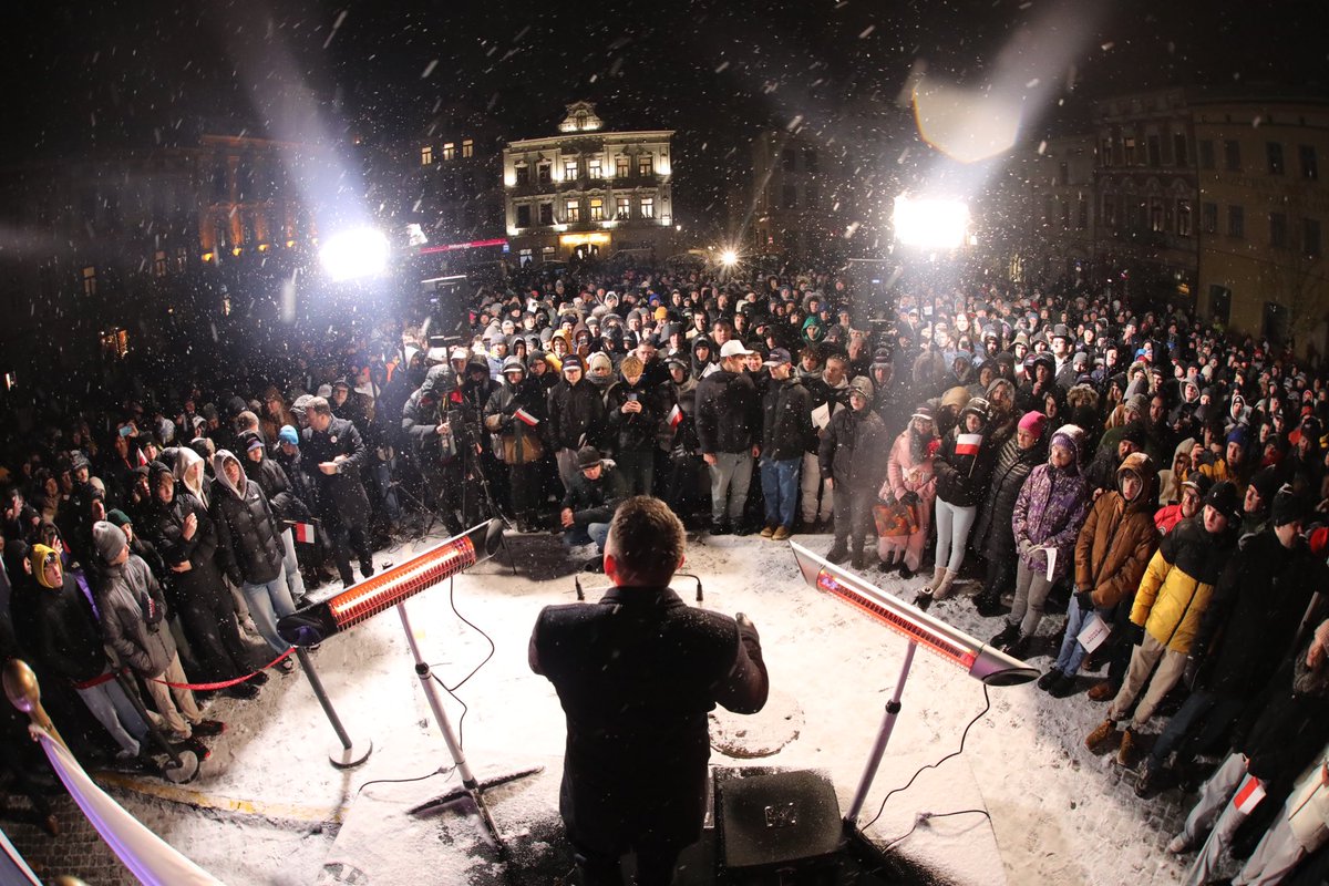 Sławomir Mentzen tweet media