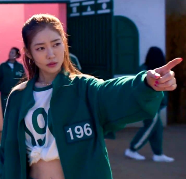 MuskanPK_'s tweet photo. Kang Mi-na  (Players 196) Squid Game Season #SquidGame #DaakuMaharaaj #mastercheftuerkiye #sonrayโปรดฟังเสียงผู้บริโภค #maskedsingeruk
#CaliforniaWildfires #UFCVegas101 
#الاتحاد_الفيحاء
https://t.co/1WiKtWfuEU https://t.co/xeRm84cTg7