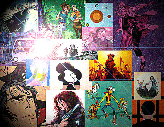 MADLG Especial: con lo mejor del cómic europeo del 2024 en España, Francia, Italia y el Reino Unido. Nos acordamos de las autoras y autores que nos han dejado, de las novedades para el 2025 y mucho más... zonanegativa.com/resumen-del-20…