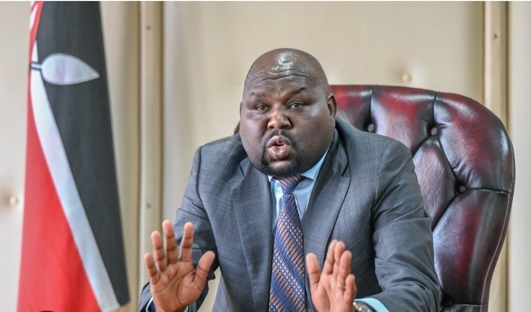 Cornelius K. Ronoh (@itskipronoh) on Twitter photo I don’t see Murkomen finishing what he started. Hii Vayolence ni kama haina mwisho! I don’t see Murkomen finishing what he started. Hii Vayolence ni kama haina mwisho!
