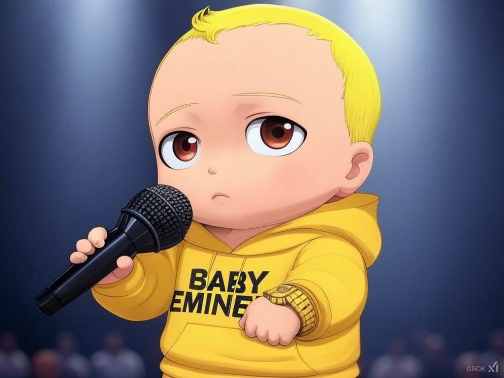 pepeLuciFrog's tweet photo. Baby Slim-Ai Rhymes
Launched this token on CLANKER as a joke using Proxy Studio Token Bot. No MC yet, fair launch, no liquidity—100% community-owned token!
Contract: 0x18CFA93131DE053aB1e2824389BAf6a3895A9E8b

#BabySlimAI #Crypto #FairLaunch #CommunityToken #CLANKER #DeFi https://t.co/URjoDQVGbN