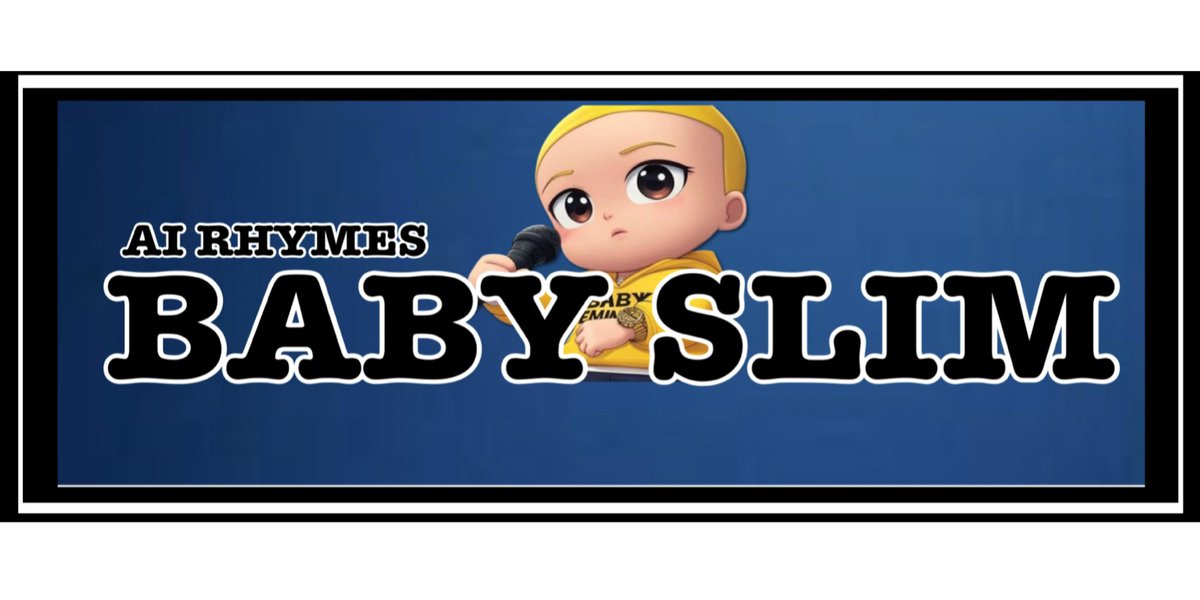 pepeLuciFrog's tweet photo. Baby Slim-Ai Rhymes
Launched this token on CLANKER as a joke using Proxy Studio Token Bot. No MC yet, fair launch, no liquidity—100% community-owned token!
Contract: 0x18CFA93131DE053aB1e2824389BAf6a3895A9E8b

#BabySlimAI #Crypto #FairLaunch #CommunityToken #CLANKER #DeFi https://t.co/URjoDQVGbN