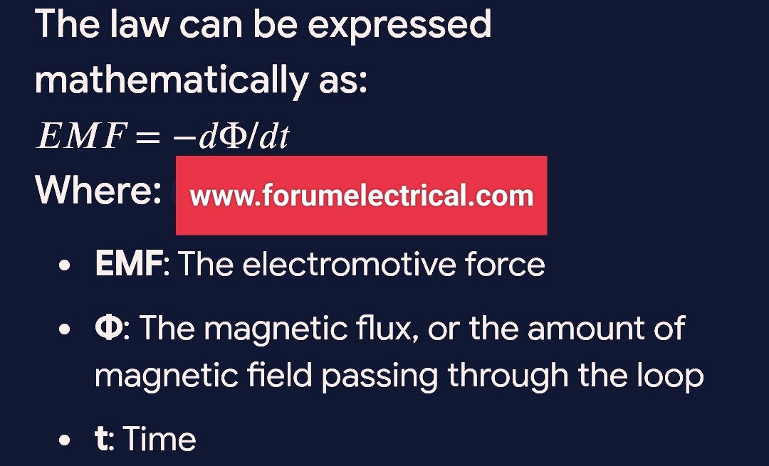 Rabert_infohe's tweet image. FARADAY&apos;S LAW: forumelectrical.com/faradays-law-o…
forumelectrical.com 
#Faraday #BasicElectrical #basicelectronics