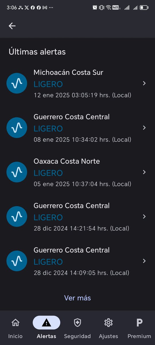 AZUL_DELTA's tweet photo. @SasslaMx No sonó la alerta en mi equipo. A pesar de que todos los permisos están otorgados... Que sucedió ahí @SasslaMx https://t.co/1gu6kABmd2