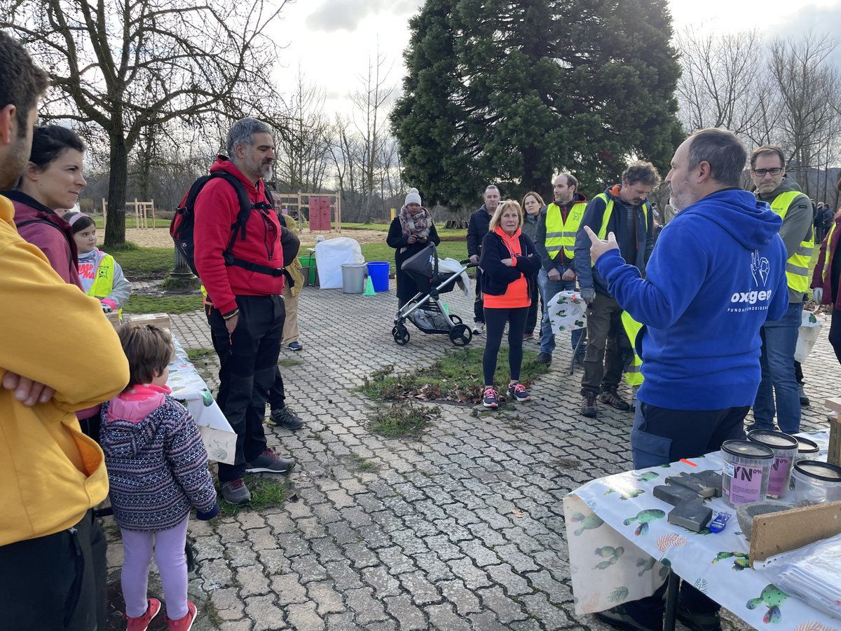 Fundación Oxígeno tweet media