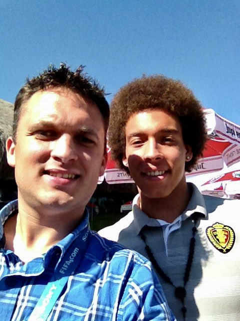 Joyeux anniversaire, <a href="/axelwitsel28/">Axel Witsel</a>. L’année où tu signes… ton grand retour ? 😉😅 #rscl #legende #rouchetoujours