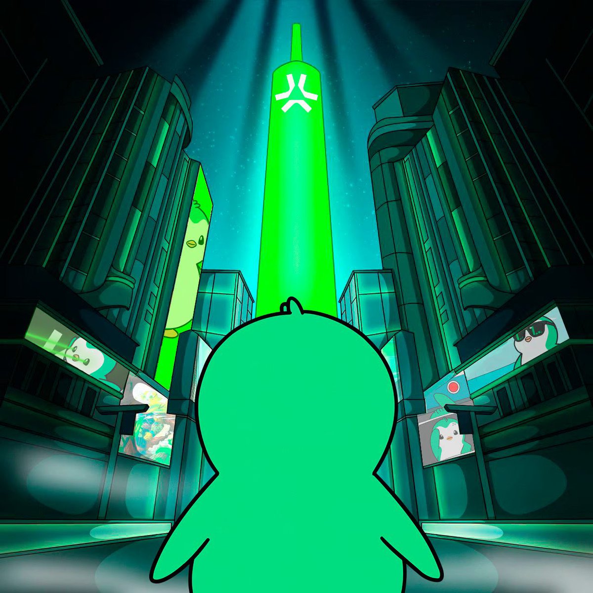 BREAKING: <a href="/AbstractChain/">Abstract</a> is launching within the next two weeks. In the near future, you’ll see a flood of bullish news!

Be ready, and don’t forget to keep stacking $PENGU.