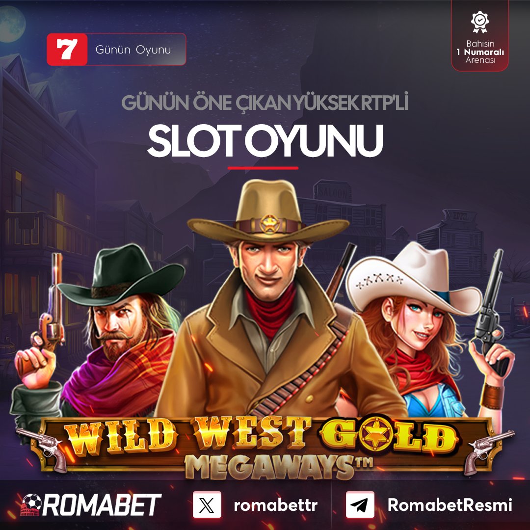 Romabet tweet media