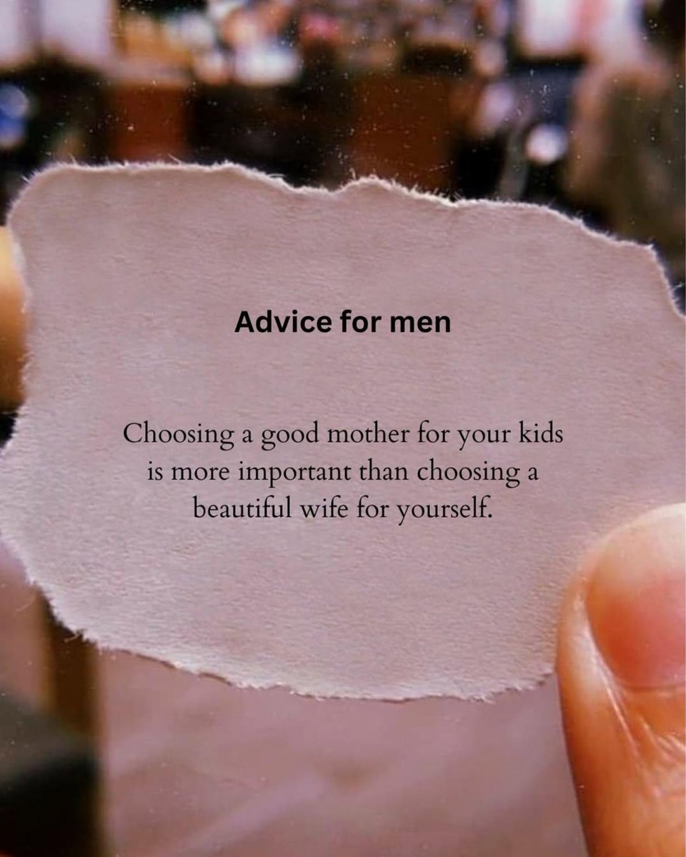 Advice: