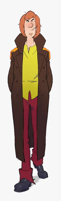 THE SHAGG-#Shaggy #wb #characterart 
