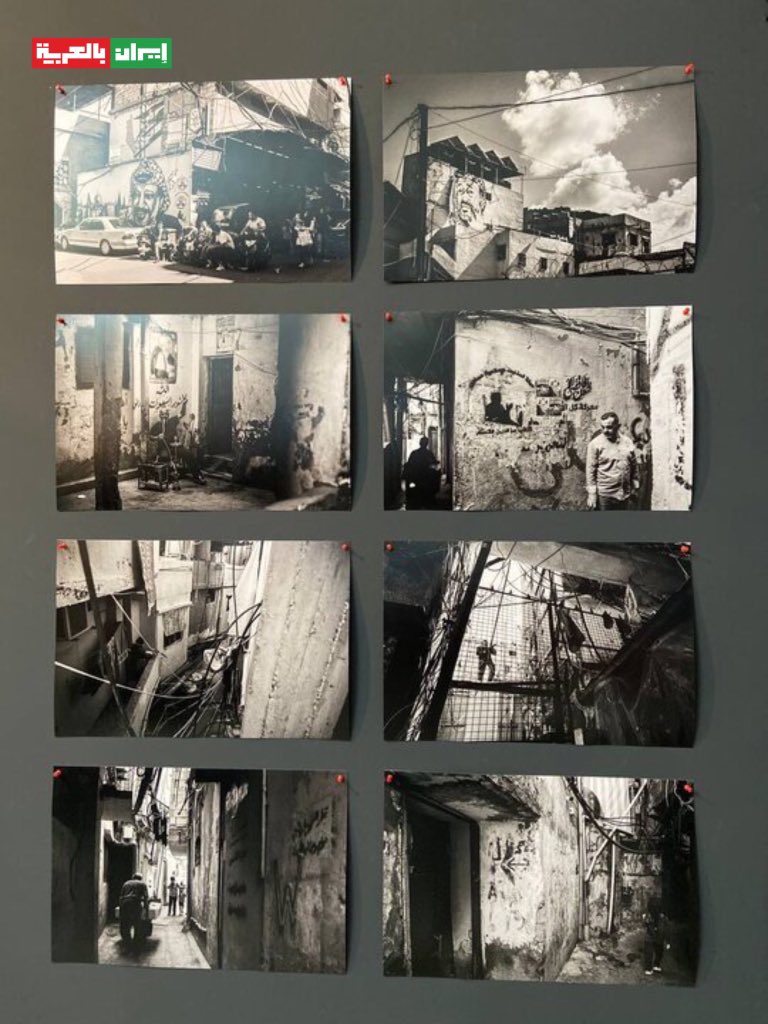 iraninarabic_ir's tweet photo. 📷 معرض "مفاتيح اقدم من اسرائيل" في طهران؛ قصة نازحين فلسطينيين لم يفقدوا املهم بالعودة 

يقام معرض في متحف الفنون الفلسطينية المعاصرة بالعاصمة الإيرانية طهران تحت عنوان ’مفاتيح أقدم من  إسرائيل‘ يروي قصة حياة اشخاص يعيشون في مخيم النازحين والذين احتفظوا بمفاتيح منازلهم معهم على أمل العودة إليها يومًا ما.