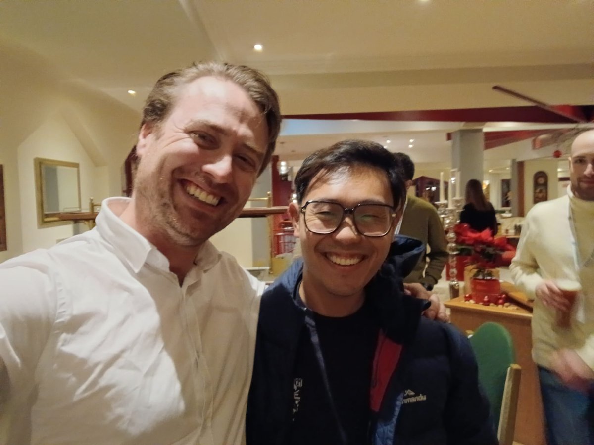 Khoonono's tweet image. Great time catching up with @JasVanHoorick in Austria and so excited to hear all the amazing things @BIO_INX is up to! #startup #leadership #bioprinting