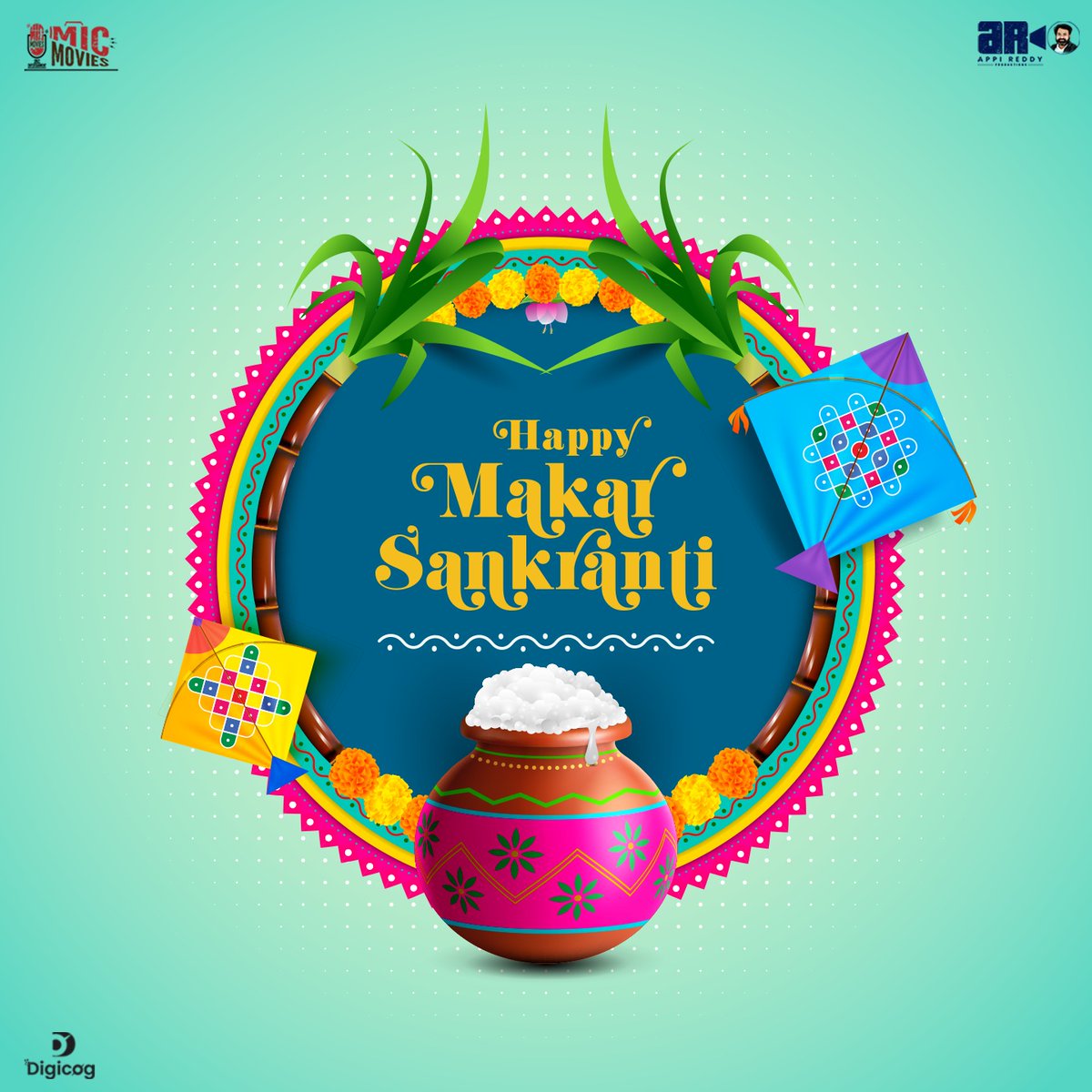 Soaring kites, sweet treats, and cherished traditions—Sankranti is here! Let’s celebrate new beginnings and endless joy. 

#Micmovies #sankranti #happysankranti2025 #makarsankranti #festival #kites #kitefestival #uttarayan #patang #kiteflying #pongal