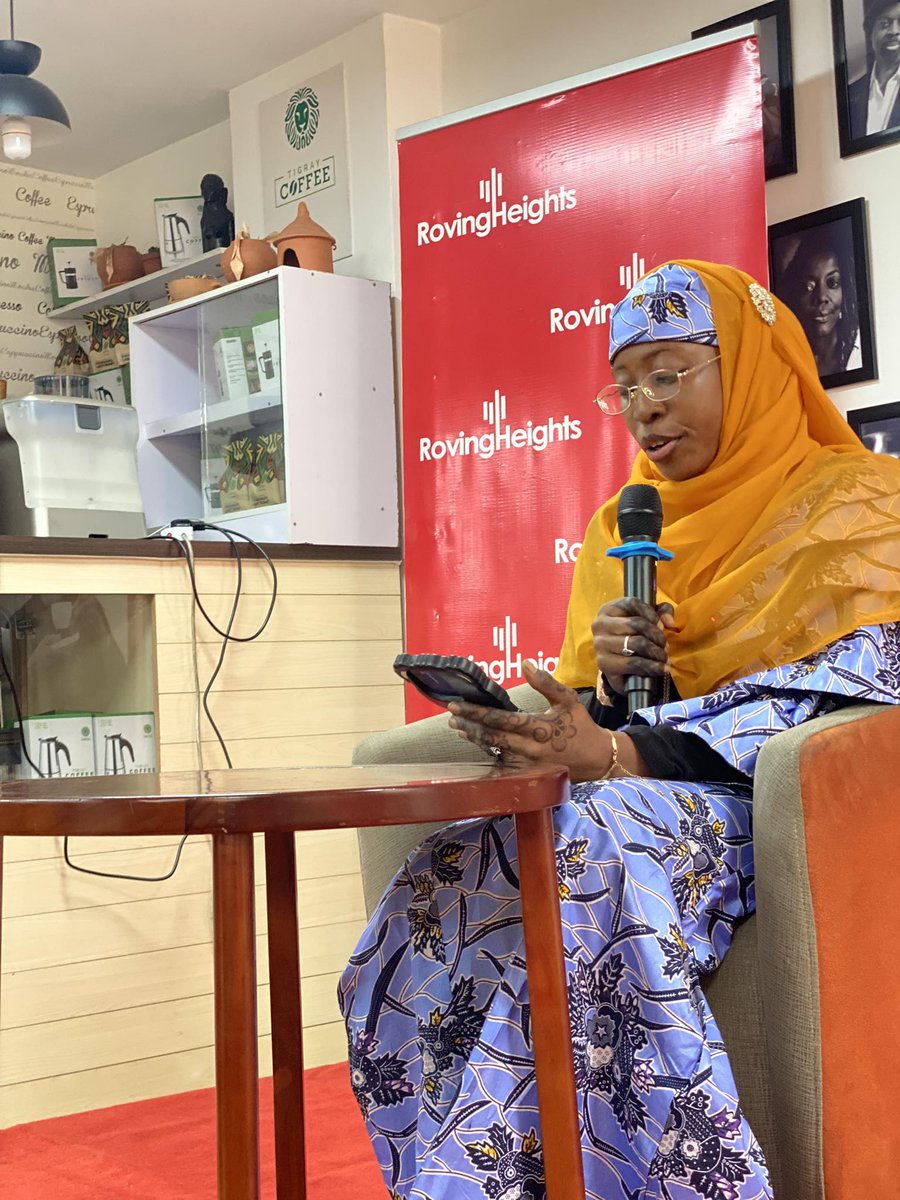 The book reading at Rovingheight was mind-blowing. I'm still hangover from it. Thank you <a href="/OpenArts_/">Open Arts</a> and <a href="/sadaoverall/">Sada Malumfashi</a> . You're jewels.

If you were there, what did you experience? I don't want to remember the embarrassing moment for me 😄😄 still fun tho.
