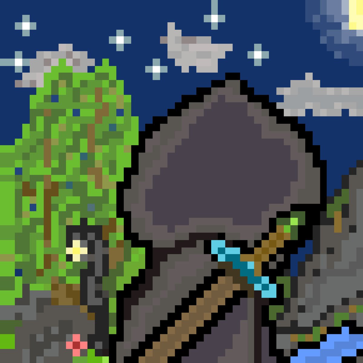 我画的，咋样！