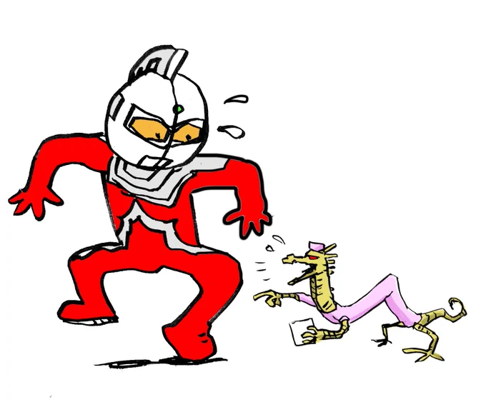 ちびっこナースのラクガキ 