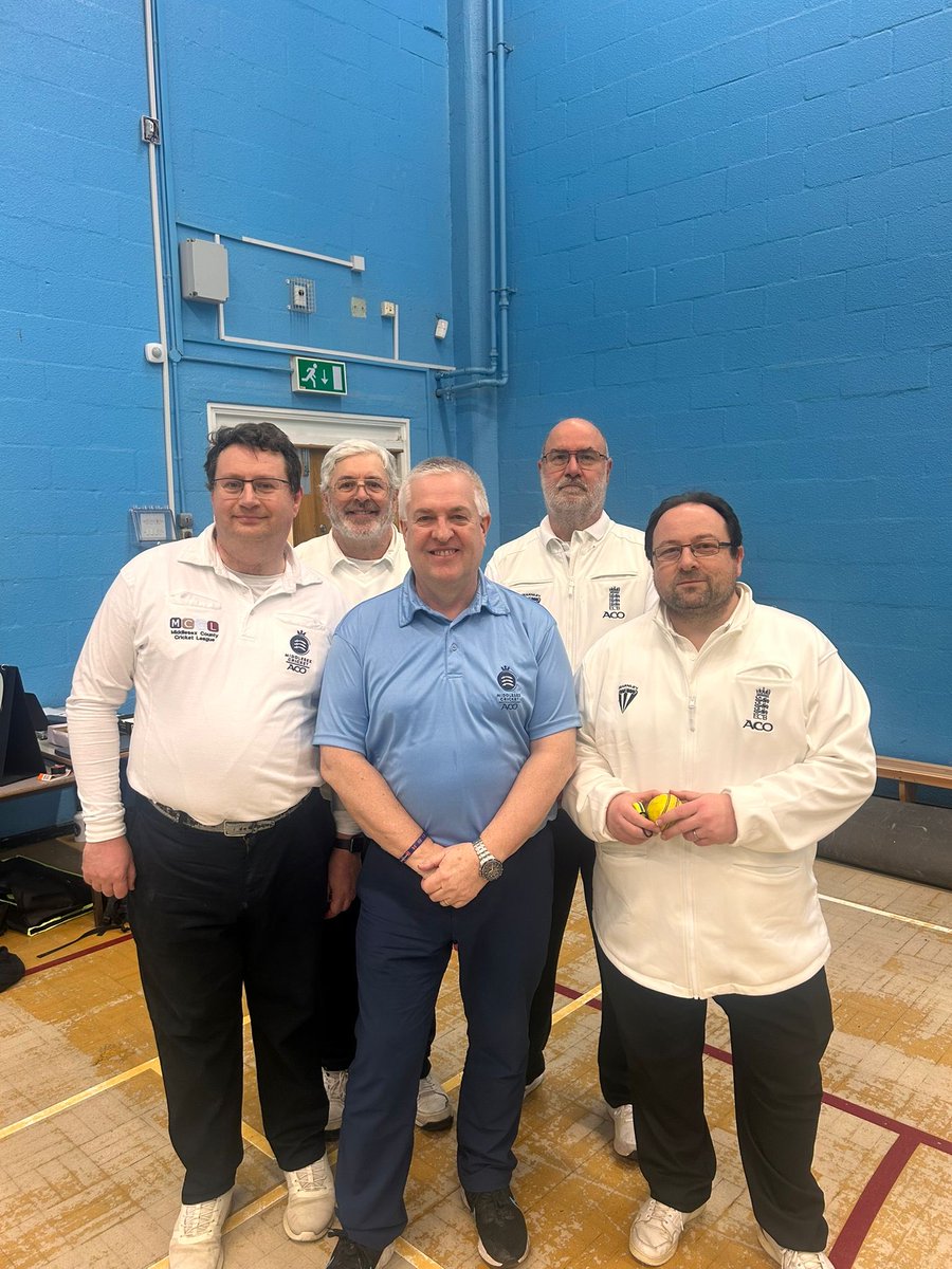 2025 season of scoring underway at ⁦<a href="/MiddxCommunity/">Middlesex In the Community</a>⁩ Indoor Cricket Competition. ⁦<a href="/MiddlesexACO/">Middlesex Umpires and Scorers</a>⁩ ⁦<a href="/MiddlesexCCL/">MCCL</a>⁩