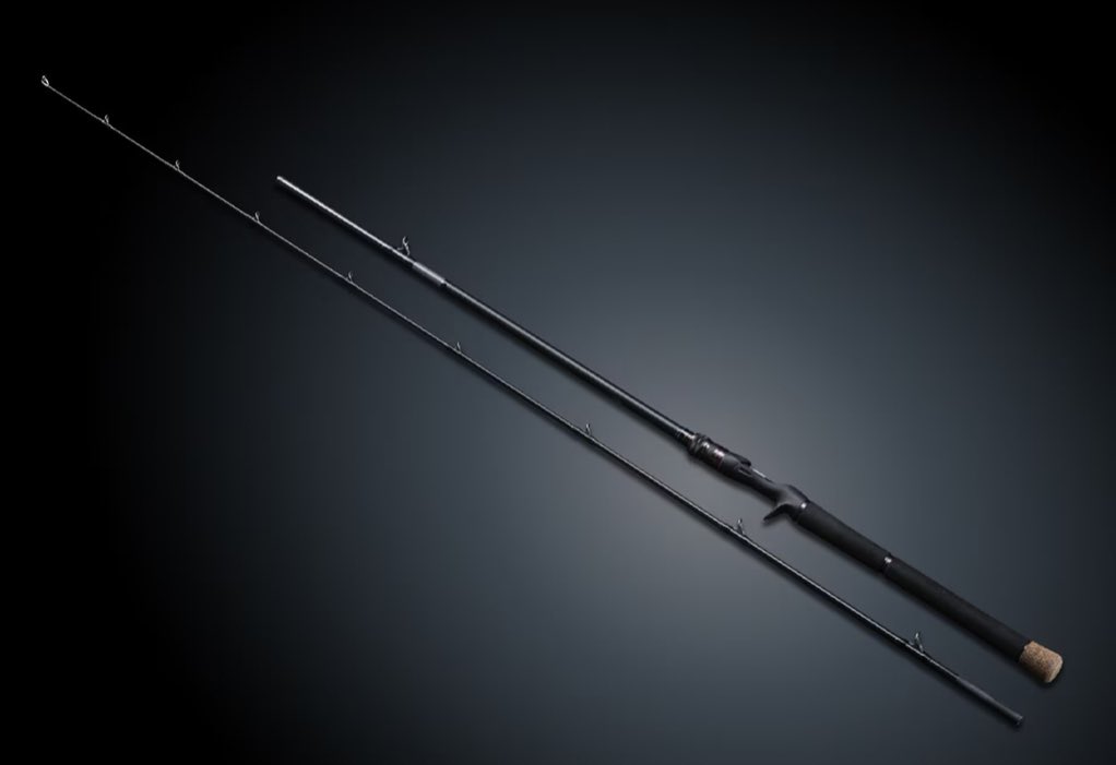 シマノ新製品のキャプチャーも気になっとります。 1711H-SB/2 許容