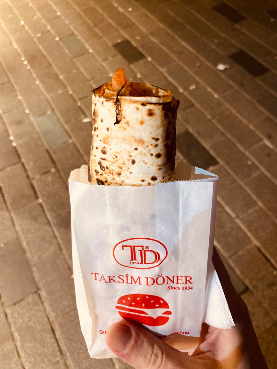 Istanbul again. 

Side question: why does Jakarta have such shitty kebabs?