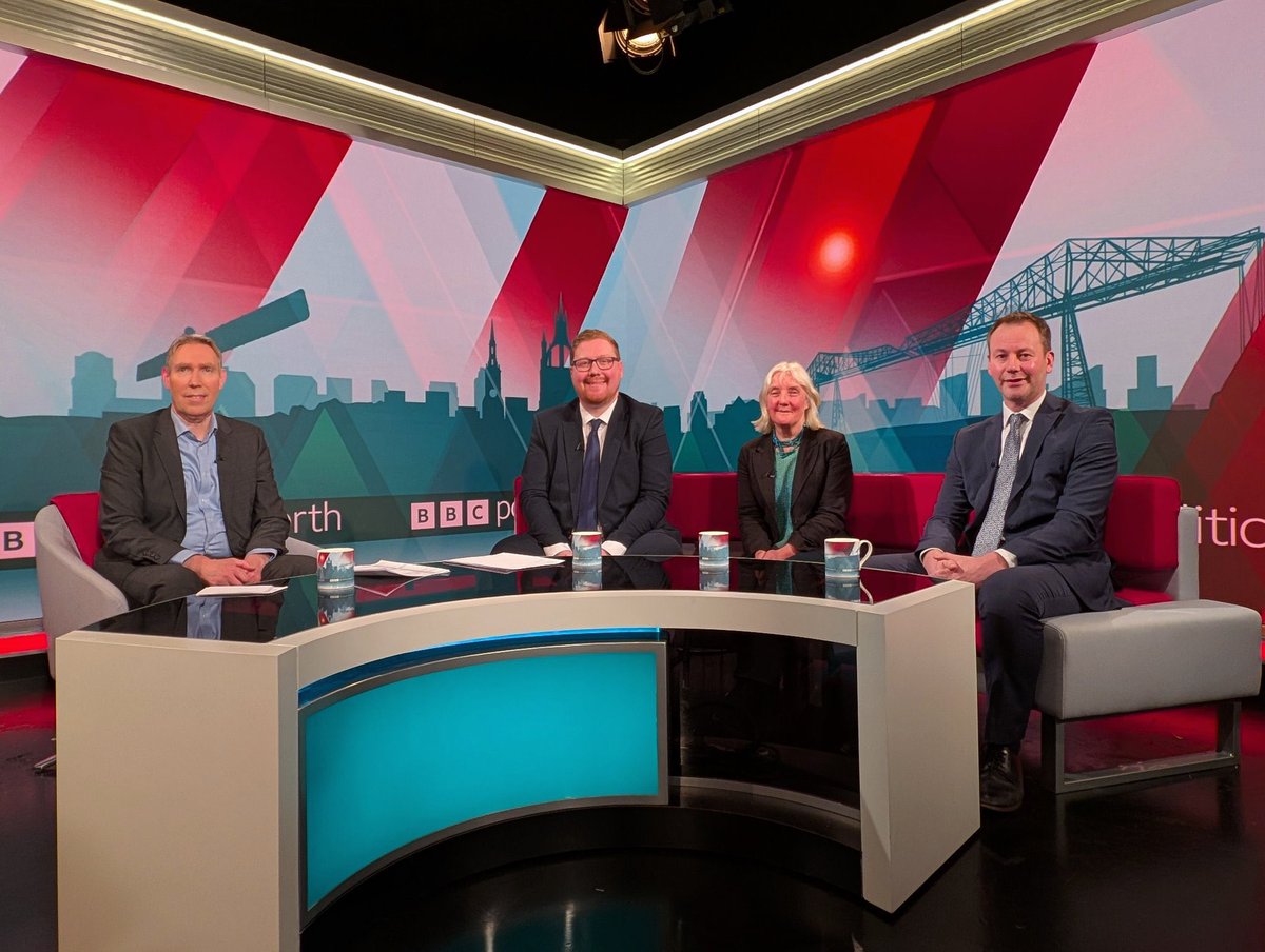Richard Moss (@bbcrichardmoss) on Twitter photo Politics North at 10: Can Labour’s plan for steel revive the industry in the region? Calls for council tax overhaul to end north-south unfairness. And the campaign to get more locally-brewed beers into pubs. With <a href="/JonathanBrash/">Jonathan Brash MP</a>, <a href="/JillPerry2/">Jill Perry</a> and <a href="/RichardMWCA/">Richard Wearmouth</a> #bbcpoliticsnorth Politics North at 10: Can Labour’s plan for steel revive the industry in the region? Calls for council tax overhaul to end north-south unfairness. And the campaign to get more locally-brewed beers into pubs. With <a href="/JonathanBrash/">Jonathan Brash MP</a>, <a href="/JillPerry2/">Jill Perry</a> and <a href="/RichardMWCA/">Richard Wearmouth</a> #bbcpoliticsnorth