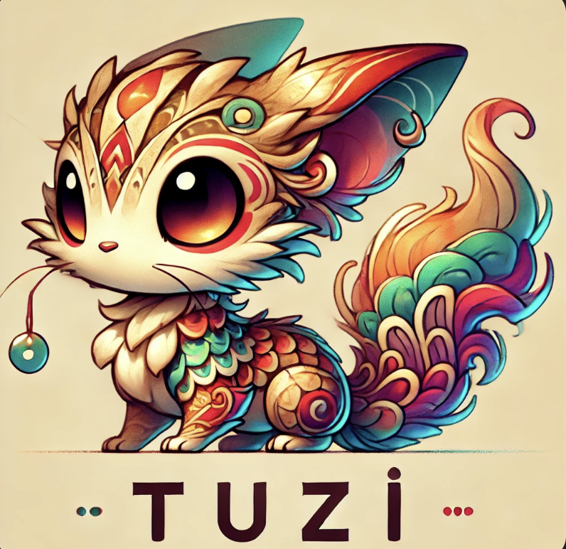 CryptoTrenxh's tweet photo. I created this art for @TeamTuzi , I think it looks sick. 
I will be creating many art to support @TeamTuzi project. Stay tuned!!! https://t.co/CAkTXSsmXp