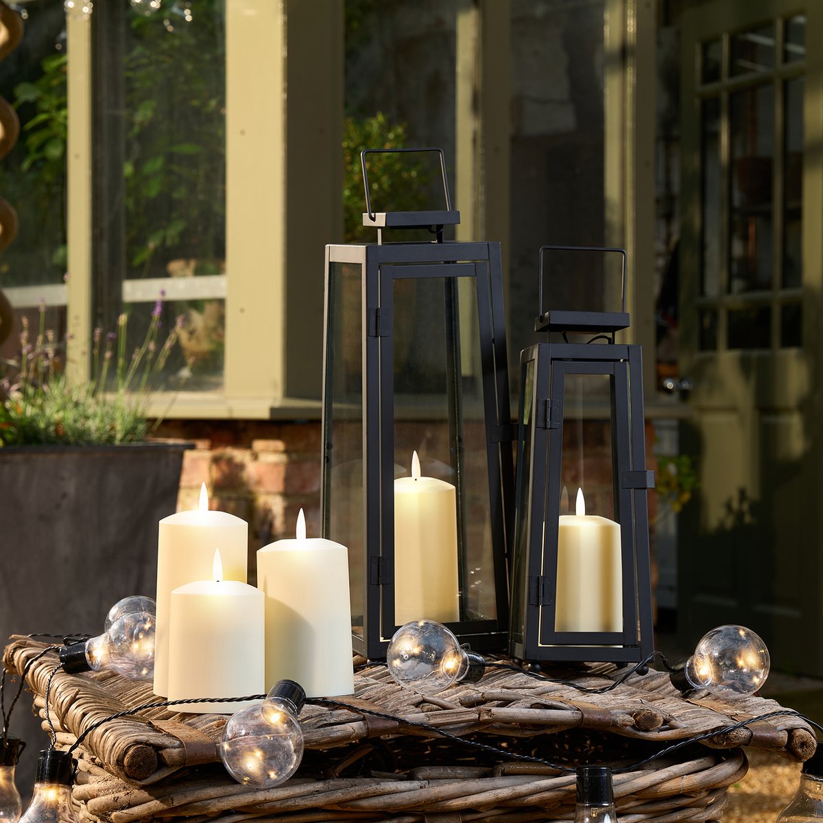 Garden furniture and glow...🌥️🌱

From a free lighting bundle to a hassle-free exclusive delivery service, including the installation and responsible removal of all packaging, TruGarden™ is your one stop shop for a glowing garden this Spring/Summer☀️