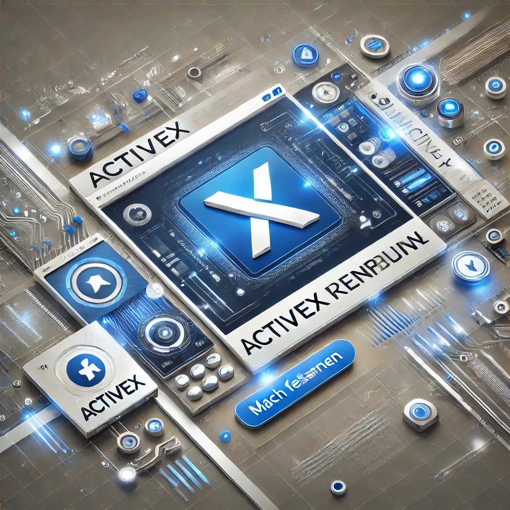 infverstehen's tweet photo. Entdecke die Welt von ActiveX! 🚀 Wie hat diese Technologie Software geprägt, und was bedeutet sie heute? Mehr erfahren: https://t.co/5Skf0u1Lgj #ActiveX #Informatik https://t.co/GmD1y0kJYT