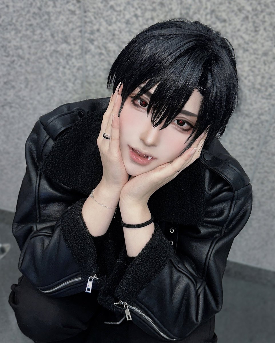 an0925_cos's tweet image. 나만 바라봐줘 ~ 💚
#ALNST #IVAN