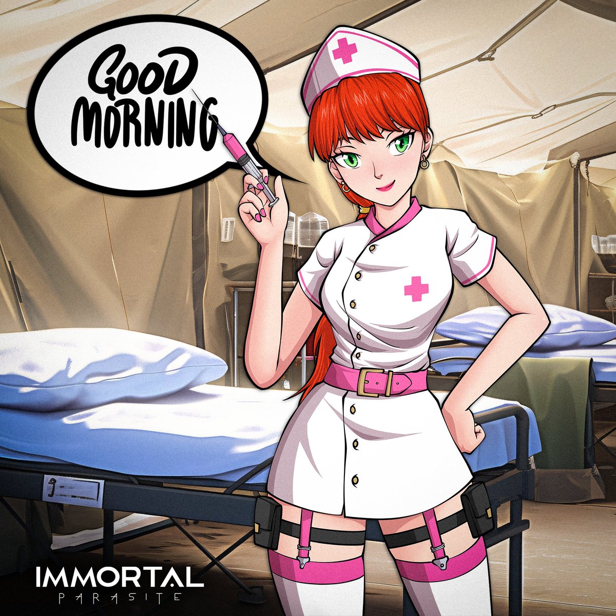 GM legends ☕️

Happy Sunday 🥳 Don't forget to touch some grass today and spend time with your loved ones ✨🌄