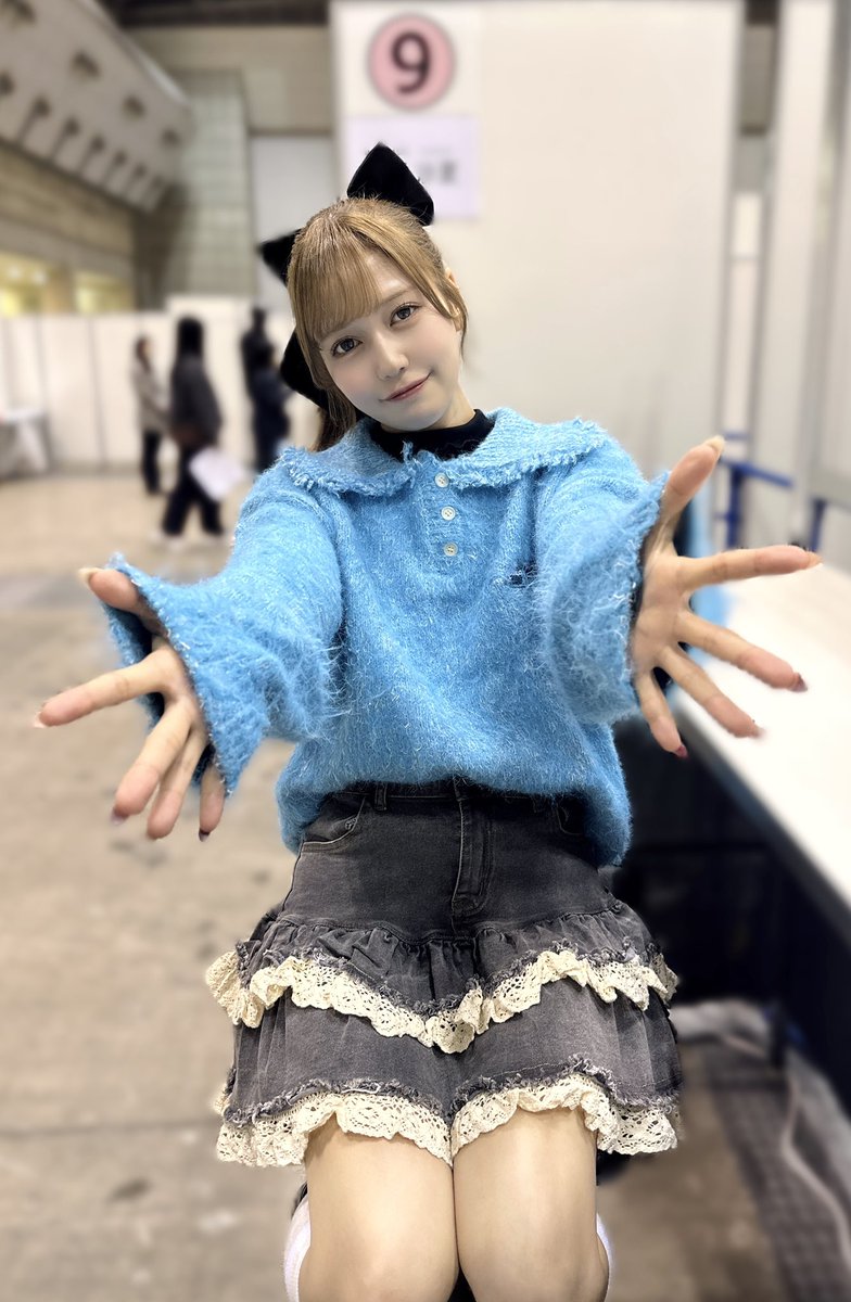 リアルお話し会2日間ありがとう💭ྀི🎀 もっと大好きになりました…🤦🏼‍♀️