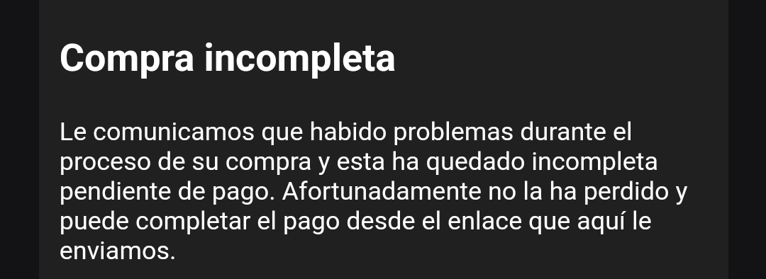 Atentos a este correo a todos los que hayan comprado las entradas y les hayan devuelto el dinero. Os llegará un enlace donde tenéis las entradas reservadas por un tiempo limitado. #COAC2025